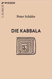 Cover: Peter Schäfer, Die Kabbala