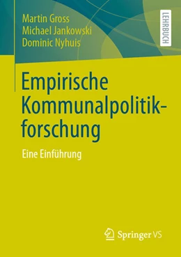 Abbildung von Gross / Jankowski | Empirische Kommunalpolitikforschung | 1. Auflage | 2026 | beck-shop.de