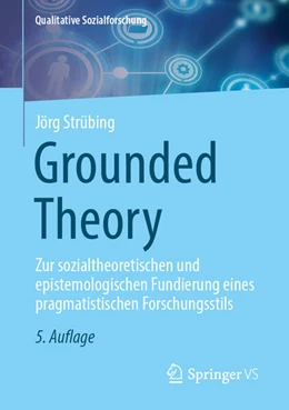 Strübing | Grounded Theory | 5. Auflage | 2026 | beck-shop.de