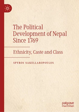 Abbildung von Sakellaropoulos | The Political Development of Nepal Since 1769 | 1. Auflage | 2026 | beck-shop.de