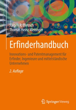 Abbildung von Dietrich / Meitinger | Erfinderhandbuch | 2. Auflage | 2026 | beck-shop.de