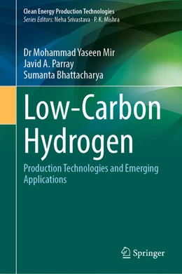 Abbildung von Mir / Parray | Low-Carbon Hydrogen | 1. Auflage | 2026 | beck-shop.de