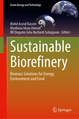 Abbildung von Kassim / Ahmad | Sustainable Biorefinery | 1. Auflage | 2026 | beck-shop.de