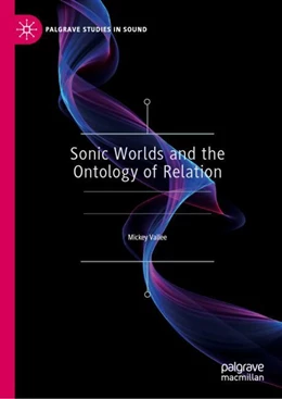 Abbildung von Vallee | Sonic Worlds and the Ontology of Relation | 1. Auflage | 2026 | beck-shop.de