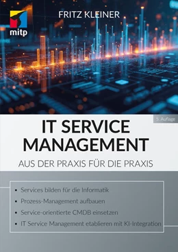Abbildung von Kleiner | IT Service Management | 5. Auflage | 2026 | beck-shop.de