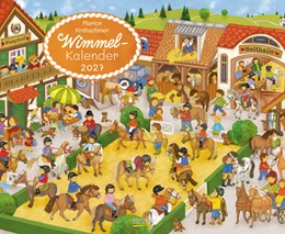 Abbildung von Korsch | Wimmelkalender 2027 | 1. Auflage | 2026 | beck-shop.de