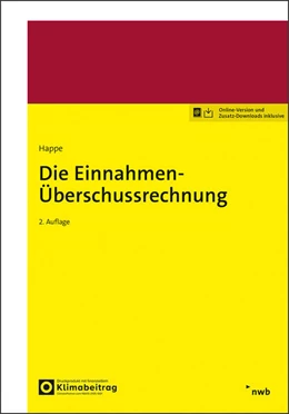 Abbildung von Happe | Die Einnahmen-Überschussrechnung | 2. Auflage | 2026 | beck-shop.de