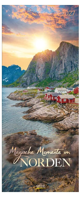 Abbildung von Korsch | Magische Momente im Norden 2027 | 1. Auflage | 2026 | beck-shop.de