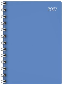 Abbildung von Korsch | Chef-Timer Spirale blau 2027 | 1. Auflage | 2026 | beck-shop.de