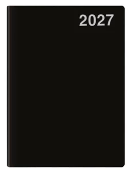 Abbildung von Korsch | Mini-Timer PVC schwarz 2027 | 1. Auflage | 2026 | beck-shop.de
