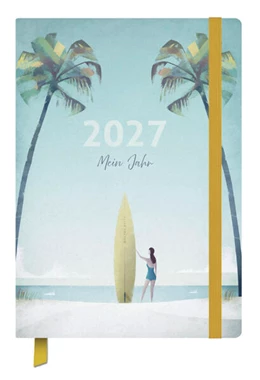 Abbildung von Verlag | Terminkalender Classic Timer Beach 2027 | 1. Auflage | 2026 | beck-shop.de