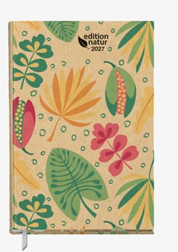 Abbildung von Korsch | Chef-Timer Edition Natur Strelitzie 2027 | 1. Auflage | 2026 | beck-shop.de