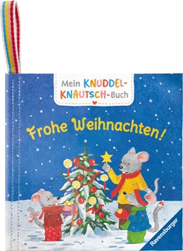 Abbildung von Grimm | Mein Knuddel-Knautsch-Buch: Frohe Weihnachten! | 1. Auflage | 2026 | beck-shop.de