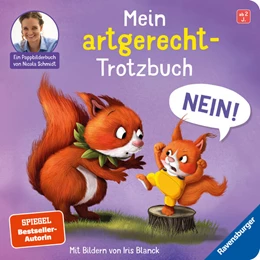 Abbildung von Schmidt | Mein artgerecht-Trotzbuch: Nein! | 1. Auflage | 2026 | beck-shop.de