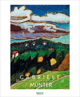 Abbildung von Korsch | Gabriele Münter 2027 | 1. Auflage | 2026 | beck-shop.de