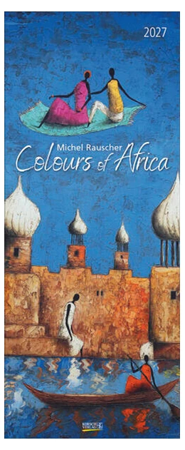 Abbildung von Korsch | Colours of Africa 2027 | 1. Auflage | 2026 | beck-shop.de