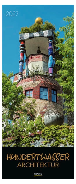 Abbildung von Korsch | Hundertwasser Architektur 2027 | 1. Auflage | 2026 | beck-shop.de
