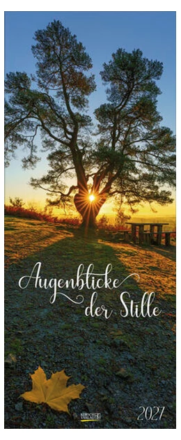 Abbildung von Korsch | Augenblicke der Stille 2027 | 1. Auflage | 2026 | beck-shop.de