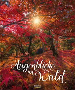 Abbildung von Korsch | Augenblicke im Wald 2027 | 1. Auflage | 2026 | beck-shop.de