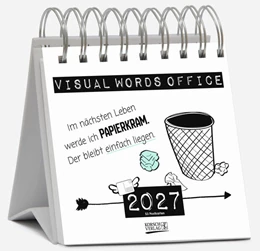Abbildung von Korsch | Visual Words Office 2027 | 1. Auflage | 2026 | beck-shop.de