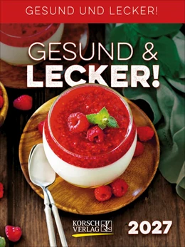 Abbildung von Verlag | Gesund & Lecker! 2027 | 1. Auflage | 2026 | beck-shop.de