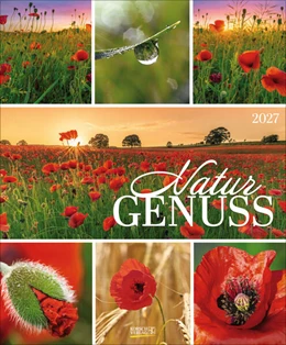 Abbildung von Korsch | NaturGenuss 2027 | 1. Auflage | 2026 | beck-shop.de
