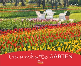 Abbildung von Korsch | Traumhafte Gärten 2027 | 1. Auflage | 2026 | beck-shop.de