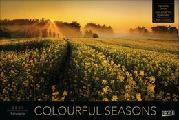 Abbildung von Korsch | Colourful Seasons 2027 | 1. Auflage | 2026 | beck-shop.de