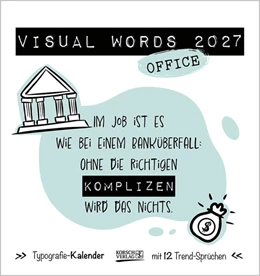 Abbildung von Korsch | Visual Words Office 2027 | 1. Auflage | 2026 | beck-shop.de