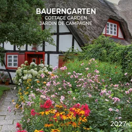 Abbildung von Bauerngarten / Cottage Garden 2027 | 1. Auflage | 2026 | beck-shop.de