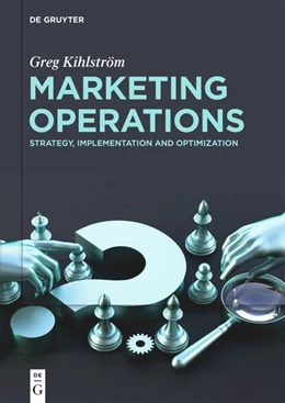 Abbildung von Kihlström | Marketing Operations | 1. Auflage | 2026 | beck-shop.de