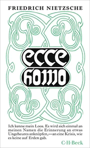 Cover: Friedrich Nietzsche, Ecce homo