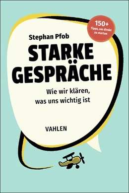 Abbildung von Pfob | Starke Gespräche | 1. Auflage | 2026 | beck-shop.de