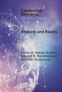 Abbildung von Hafner-Burton / Mansfield | Rhetoric and Reality | 1. Auflage | 2026 | beck-shop.de