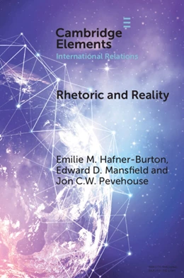 Abbildung von Hafner-Burton / Mansfield | Rhetoric and Reality | 1. Auflage | 2026 | beck-shop.de
