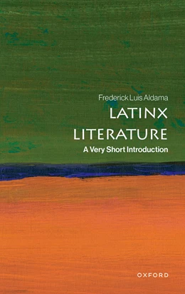 Abbildung von Aldama | Latinx Literature | 1. Auflage | 2026 | beck-shop.de
