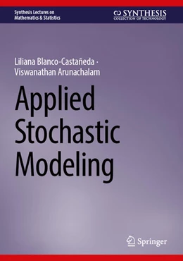 Abbildung von Blanco-Castañeda / Arunachalam | Applied Stochastic Modeling | 2. Auflage | 2026 | beck-shop.de