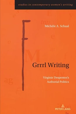 Abbildung von Schaal | Grrrl Writing | 1. Auflage | 2026 | beck-shop.de