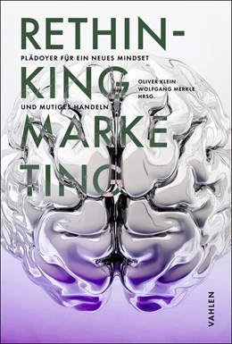 Abbildung von Merkle / Klein | RETHINKING MARKETING | 1. Auflage | 2026 | beck-shop.de