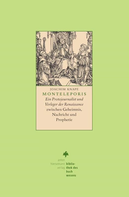 Abbildung von Knape | Monteleporis | 1. Auflage | 2026 | 34 | beck-shop.de