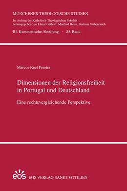Abbildung von Pereira | Dimensionen der Religionsfreiheit in Portugal und Deutschland | 1. Auflage | 2026 | 85 | beck-shop.de