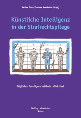 Abbildung von Gless / Advesian | Künstliche Intelligenz in der Strafrechtspflege | 1. Auflage | 2026 | beck-shop.de