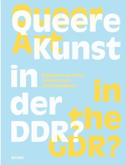 Abbildung von Kvost | Queere Kunst in der DDR? | 1. Auflage | 2026 | beck-shop.de