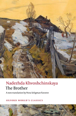 Abbildung von Khvoshchinskaya / Favorov | The Brother | 1. Auflage | 2026 | beck-shop.de