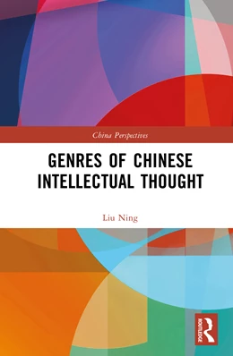Abbildung von Ning | Genres of Chinese Intellectual Thought | 1. Auflage | 2026 | beck-shop.de
