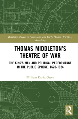 Abbildung von Green | Thomas Middleton's Theatre of War | 1. Auflage | 2026 | beck-shop.de