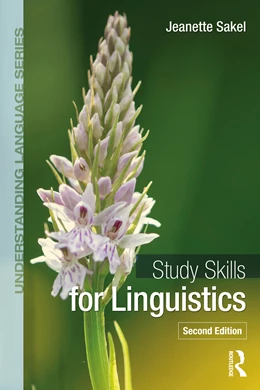 Abbildung von Sakel | Study Skills for Linguistics | 2. Auflage | 2026 | beck-shop.de