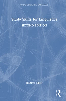 Abbildung von Sakel | Study Skills for Linguistics | 2. Auflage | 2026 | beck-shop.de