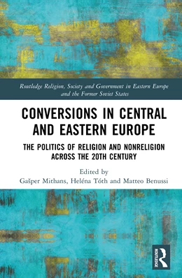 Abbildung von Mithans / Toth | Conversions in Central and Eastern Europe | 1. Auflage | 2026 | beck-shop.de