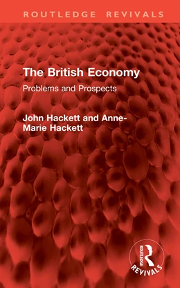 Abbildung von Hackett | The British Economy | 1. Auflage | 2026 | beck-shop.de